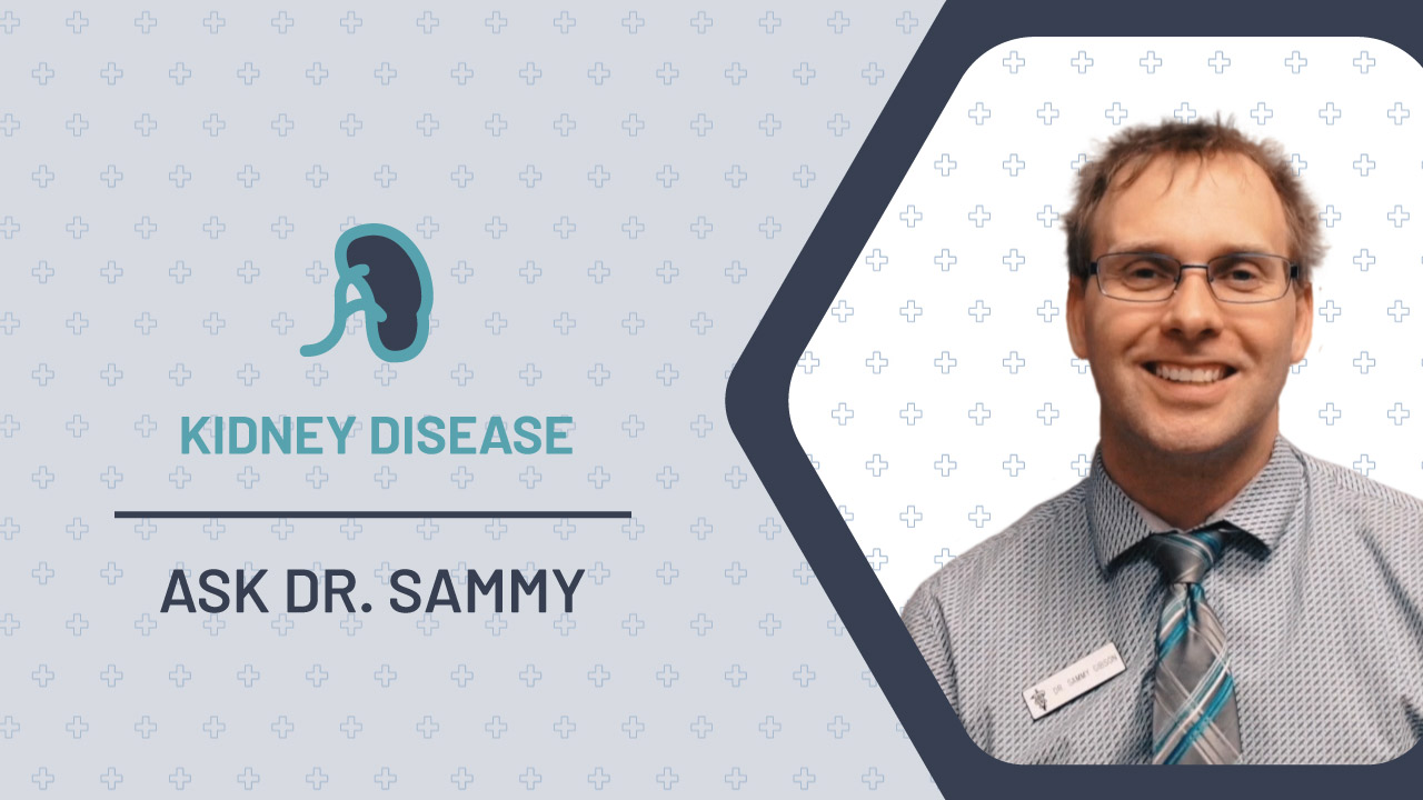 Dr. Sammy