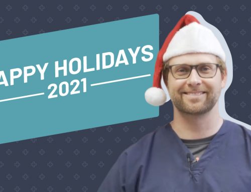 Happy Holidays 2021