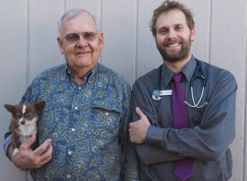 Veterinarian in El Paso TX Animal Hospital Eastwood Animal Clinic